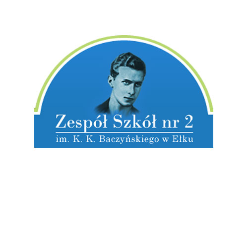 Zespół Szkół nr 2 im. K.K. Baczyńskiego w Ełku